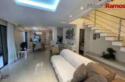 Casa em condomínio fechado com 3 quartos à venda no coité, eusébio  por r$ 830.000