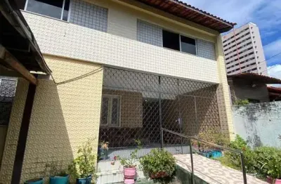 Casa comercial de luxo na aldeota, fortaleza-ce: 5 quartos, 1 suíte, 2 salas, 5 banheiros, 300m² de área.