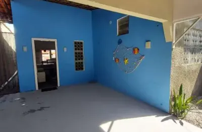 Casa à venda em beberibe-ce, bairro beberibe: 2 quartos, 1 suíte, 2 vagas de garagem, 100m² de área. chegou a sua oportunidade!