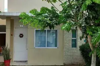 Casa em condomínio de luxo em eusébio-ce, bairro amador: 3 quartos, 3 suítes, 4 vagas de garagem, 120m² de área.
