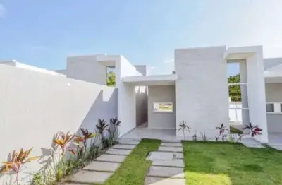 Casa com 3 quartos à venda no eusebio, eusébio  por r$ 320.000