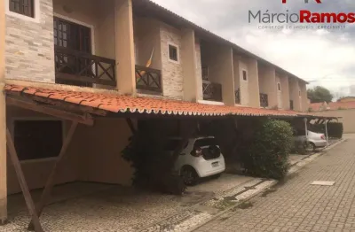 Casa com 3 quartos à venda no cambeba, fortaleza , 88 m2 por r$ 299.500