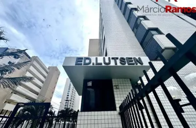 Apartamento com 3 quartos à venda no engenheiro luciano cavalcante, fortaleza , 126 m2 por r$ 695.000