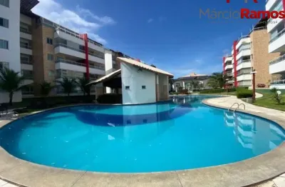 Apartamento com 3 quartos para alugar no porto das dunas, aquiraz , 107 m2 por r$ 10.000