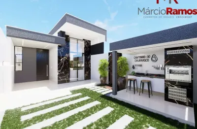 Casa com 3 quartos à venda no vicente pinzon, fortaleza  por r$ 470.000