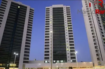 Apartamento com 4 quartos à venda no papicu, fortaleza , 165 m2 por r$ 1.550.000