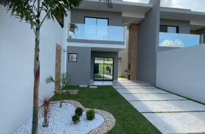 Casa com 3 quartos à venda no sapiranga, fortaleza  por r$ 599.900
