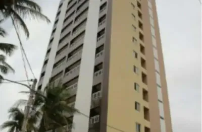 Venda de apartamento de luxo em fortaleza-ce, jacarecanga: 3 quartos, 2 suítes, 1 vaga, 78,67 m² de área
