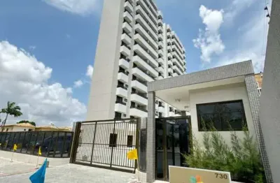Apartamento com 3 quartos à venda no centro, eusébio , 83 m2 por r$ 568.542