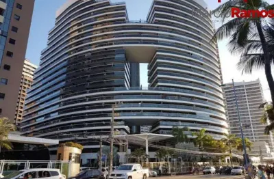 Apartamento com 2 quartos à venda no meireles, fortaleza , 47 m2 por r$ 949.000