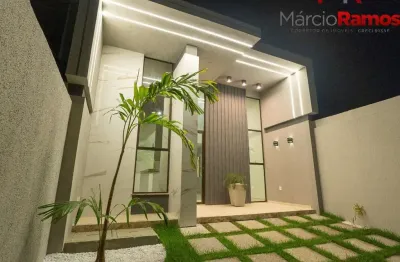 Casa com 3 quartos à venda no coité, eusébio  por r$ 450.000