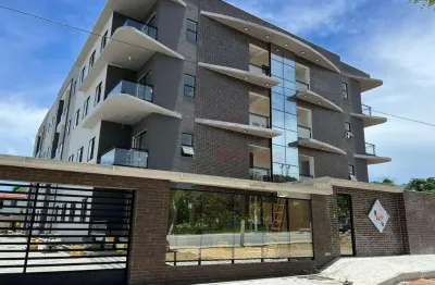 Apartamento de 2 quartos com suíte à venda em iparana, caucaia-ce: 54m², 2 banheiros e garagem - imperdível!
