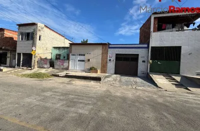 Casa com 2 quartos à venda no pirambu, fortaleza , 75 m2 por r$ 300.000