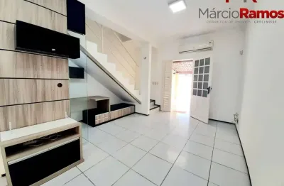 Imperdível oportunidade: casa à venda em fortaleza-ce, bairro lagoa redonda, 2 quartos, 2 suítes, 3 vagas de garagem, 87m².