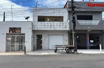 Casa à venda em fortaleza-ce no bairro pirambu! 3 quartos, 2 suítes, 1 vaga de garagem e 123m² de área!