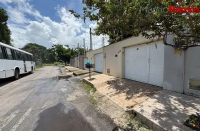 Casa à venda ou locação em eusébio-ce, bairro encantada: 2 quartos, 1 suíte, 2 banheiros, 1 vaga de garagem, 61,62 m².