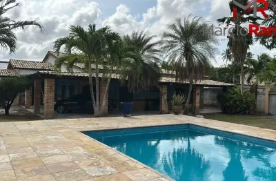 Apartamento de luxo à venda em fortaleza-ce, coaçu: 5 quartos, 5 suítes, 300m²! venha conferir!