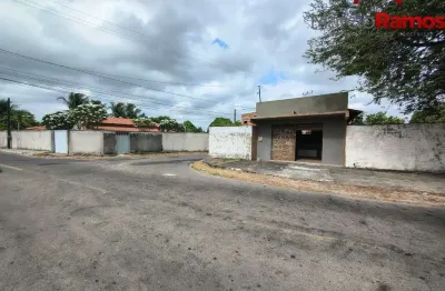 Excelente ponto comercial para locação em aquiraz-ce, bairro x: 1 sala, 1 banheiro, 35m² de área!