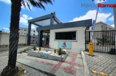 Oportunidade única: apartamento à venda em fortaleza-ce, bairro paupina - 2 quartos, 1 banheiro, 1 vaga de garagem - 44m²