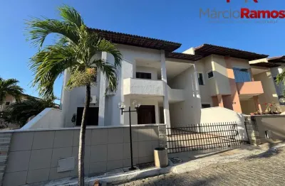 Casa à venda em fortaleza-ce, edson queiroz: 4 quartos, 3 suítes, 5 banheiros, 3 vagas de garagem, 170m² de área!