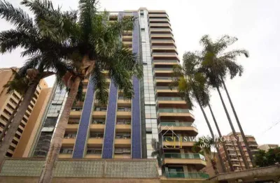 Apartamento com 4 quartos para alugar na rua sampainho, --, cambuí, campinas, 307 m2 por r$ 10.000