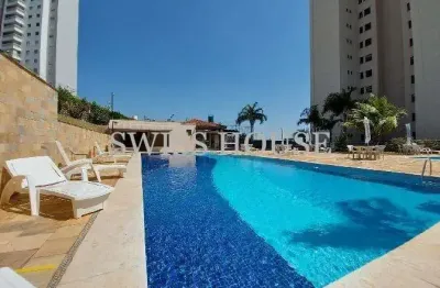 Apartamento com 3 quartos à venda na avenida maria emília alves dos santos de ângelis, --, parque prado, campinas, 77 m2 por r$ 636.000