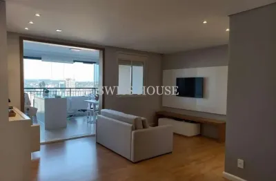 Apartamento com 3 quartos à venda na rua azarias de melo, --, taquaral, campinas, 107 m2 por r$ 1.380.000