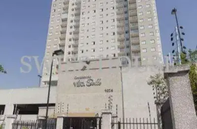 Apartamento com 2 quartos à venda na avenida doutor carlos de campos, --, vila industrial, campinas, 55 m2 por r$ 450.000