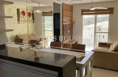 Apartamento com 2 quartos à venda na avenida washington luís, --, vila marieta, campinas, 47 m2 por r$ 265.000