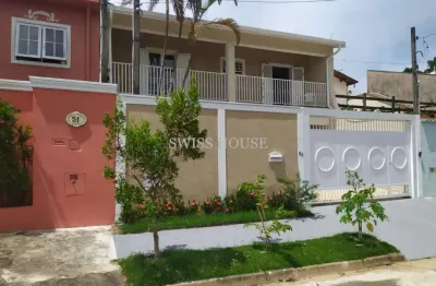 Casa com 3 quartos à venda na rua américo juliatte, --, loteamento parque das hortências (sousas), campinas, 227 m2 por r$ 1.500.000