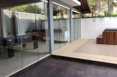 Casa em condomínio fechado com 3 quartos à venda na rua mirta coluccini porto, --, parque rural fazenda santa cândida, campinas, 250 m2 por r$ 2.050.000