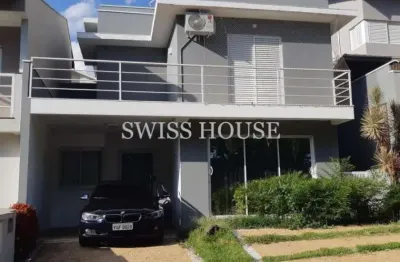 Casa em condomínio fechado com 3 quartos para alugar na rua mirta coluccini porto, --, parque rural fazenda santa cândida, campinas, 250 m2 por r$ 11.000