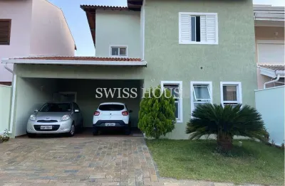 Casa em condomínio fechado com 4 quartos à venda na avenida vice-prefeito anésio capovilla, --, parque dos cocais, valinhos, 210 m2 por r$ 1.060.000