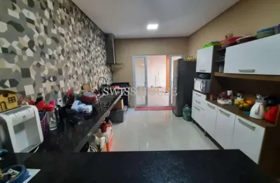 Casa com 3 quartos à venda na rua sebastião guido da silva, --, residencial cittá di salerno, campinas, 148 m2 por r$ 480.000