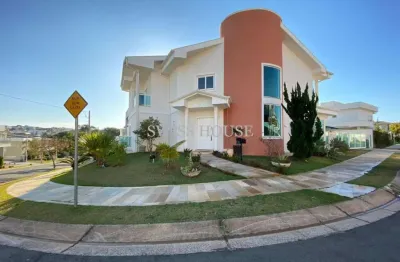Casa em condomínio fechado com 4 quartos à venda na avenida dermival bernardes siqueira, --, swiss park, campinas, 377 m2 por r$ 3.000.000