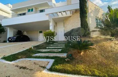 Casa em condomínio fechado com 4 quartos à venda na avenida dermival bernardes siqueira, --, swiss park, campinas, 485 m2 por r$ 3.950.000