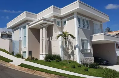 Casa em condomínio fechado com 4 quartos à venda na avenida josé oscar gratti, --, swiss park, campinas, 294 m2 por r$ 2.799.000