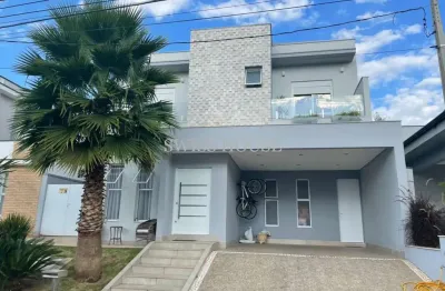 Casa em condomínio fechado com 3 quartos à venda na avenida dermival bernardes siqueira, --, swiss park, campinas, 240 m2 por r$ 2.600.000