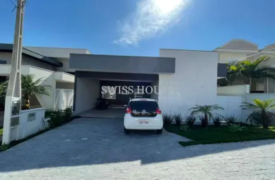 Casa em condomínio fechado com 3 quartos à venda na avenida fernando ruiz neto, --, swiss park, campinas, 212 m2 por r$ 1.890.000