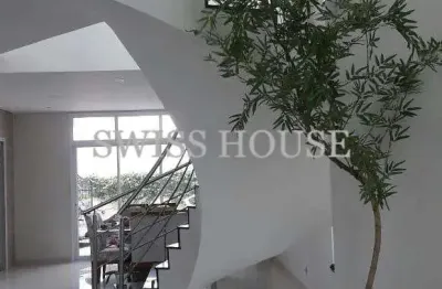 Casa em condomínio fechado com 3 quartos à venda na avenida dermival bernardes siqueira, --, swiss park, campinas, 320 m2 por r$ 2.450.000