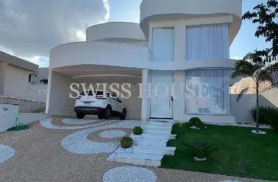 Casa em condomínio fechado com 3 quartos à venda na avenida antonio artioli, --, swiss park, campinas, 217 m2 por r$ 2.200.000