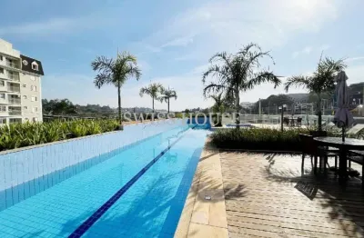 Apartamento com 3 quartos à venda na rua josé luiz camargo moreira, --, mansões santo antônio, campinas, 82 m2 por r$ 954.000