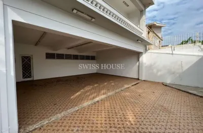 Casa com 3 quartos para alugar na rua nova aliança, --, chácara da barra, campinas, 329 m2 por r$ 6.000