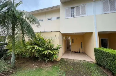 Casa em condomínio fechado com 3 quartos para alugar na rua santa mônica, --, jardim santa marcelina, campinas, 151 m2 por r$ 4.700