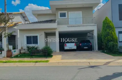 Casa em condomínio fechado com 3 quartos à venda na avenida dermival bernardes siqueira, --, swiss park, campinas, 310 m2 por r$ 2.190.000