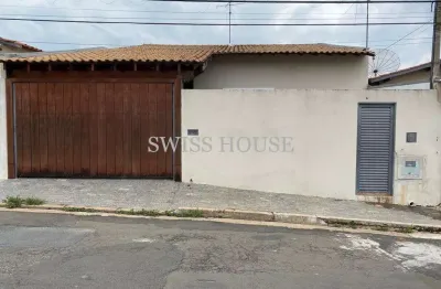Casa com 3 quartos à venda na rua monteiro de camargo, --, jardim garcía, campinas, 178 m2 por r$ 800.000