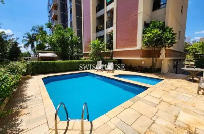 Apartamento com 2 quartos para alugar na Rua dos Bandeirantes, --, Cambuí, Campinas, 82 m2 por R$ 3.600