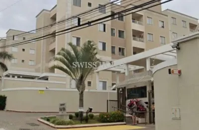 Apartamento com 2 quartos à venda na rua manoel sylvestre de freitas filho, --, jardim nova europa, campinas, 55 m2 por r$ 320.000