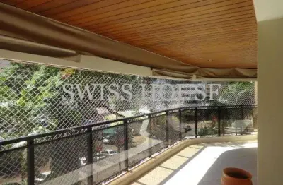 Apartamento com 4 quartos à venda na rua severo penteado, --, cambuí, campinas, 396 m2 por r$ 5.830.000