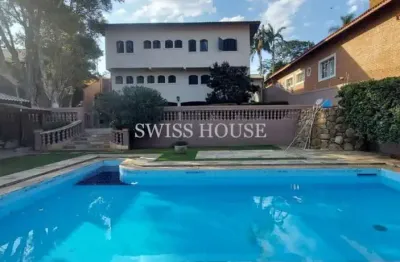 Casa com 4 quartos para alugar na rua fernão de magalhães, --, parque taquaral, campinas, 577 m2 por r$ 15.000